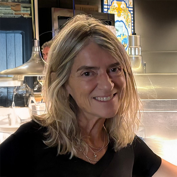 Alcina Correia, Socióloga e Terapeuta Familiar e de Casal no CPMP em Lisboa.
