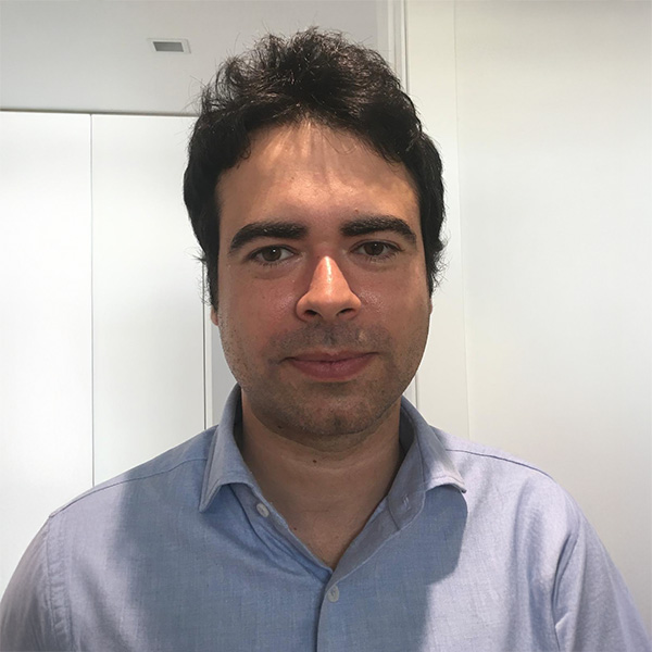 José Estrada, Pedopsiquiatra e Terapeuta Familiar no CPMP em Lisboa.